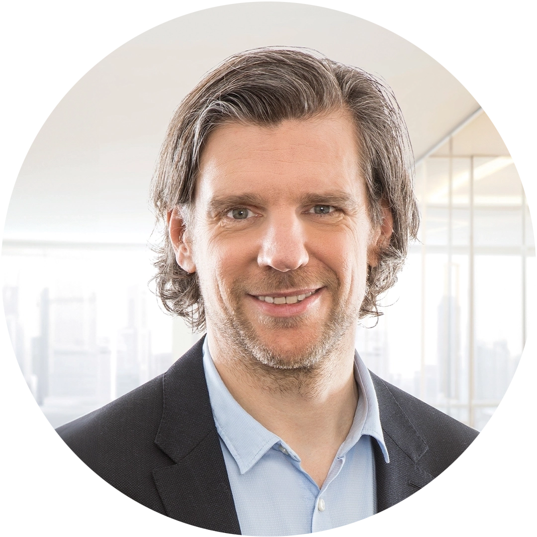 Dr. Christoph Erdmann - Geschäftsführer Secusmart