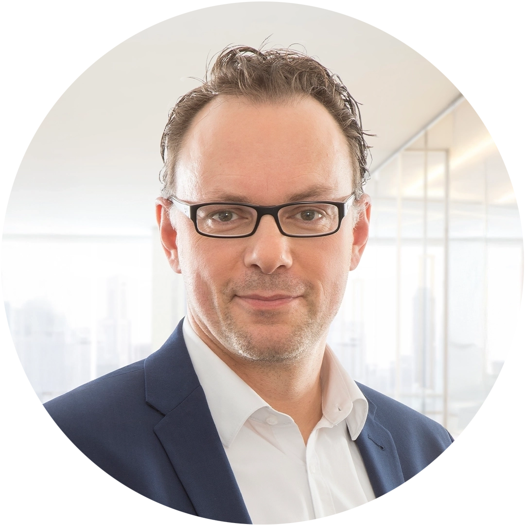 Daniel Fuhrmann - Geschäftsführer Secusmart