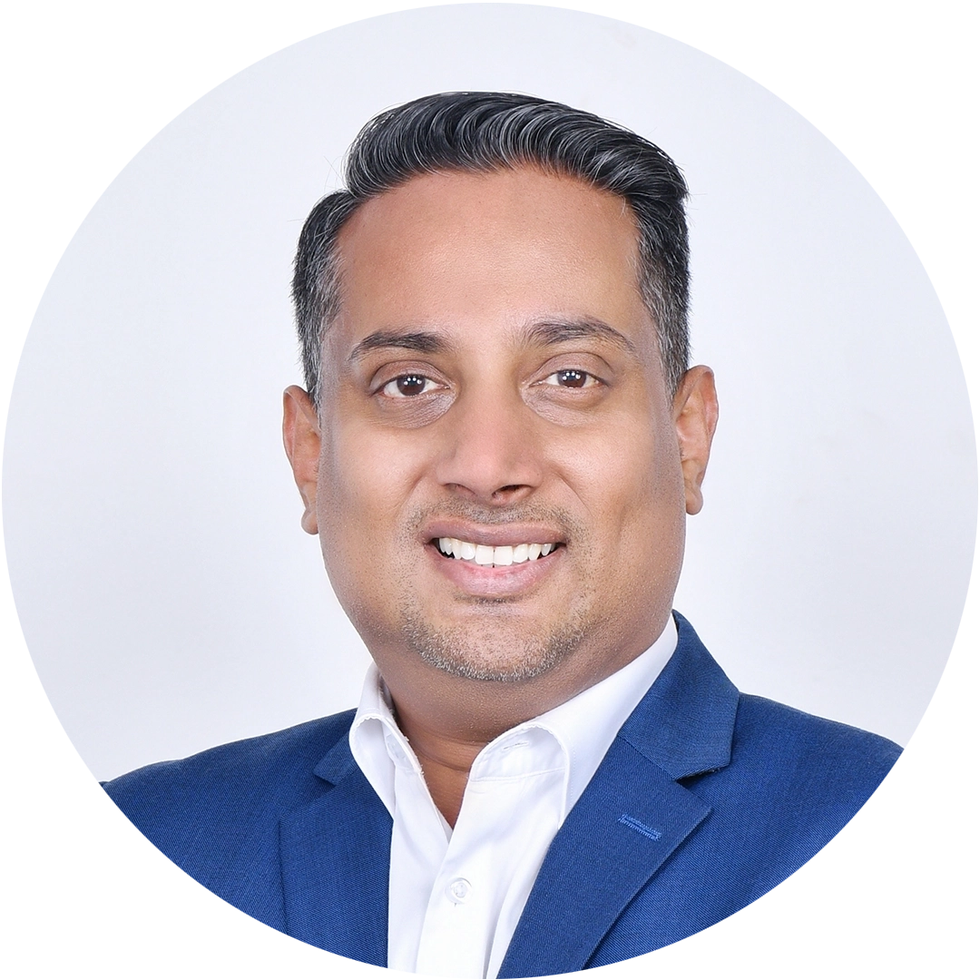 Keith Balasingham - Director Security Product Portfolio