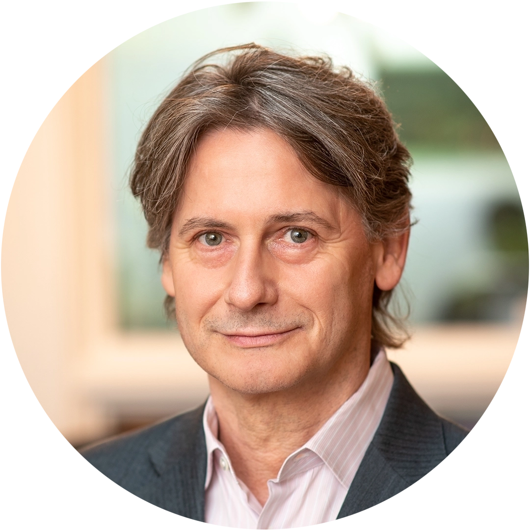 Reinhard Schumak - Vice President Security Product Management