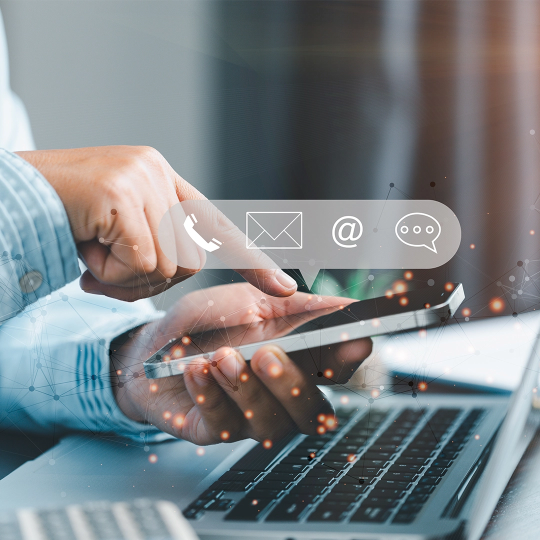 Maßgeschneidert: die SecuSUITE Apps